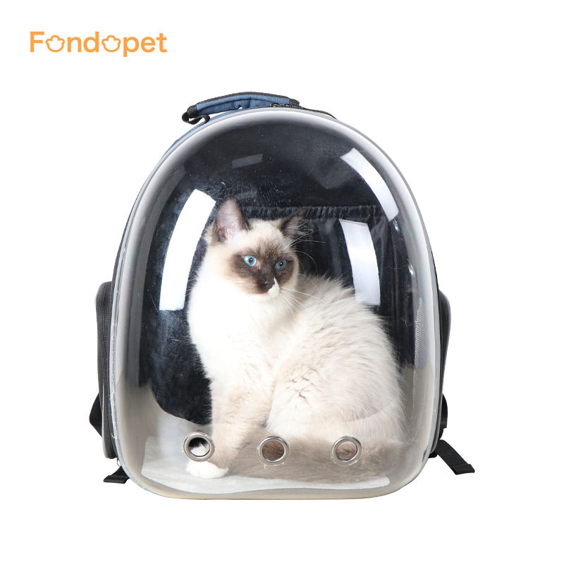 Mochila Cápsula para Mascotas | Transporte Cómodo y Seguro