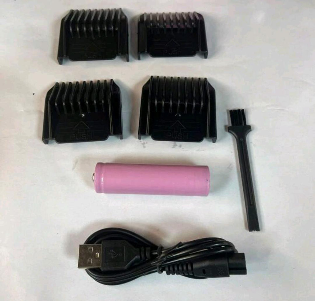 Kit Profesional de Aseo para Mascotas | Cortes Precisos en Casa