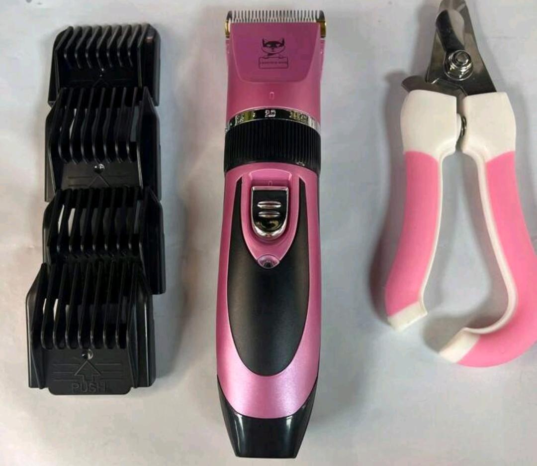 Kit Profesional de Aseo para Mascotas | Cortes Precisos en Casa