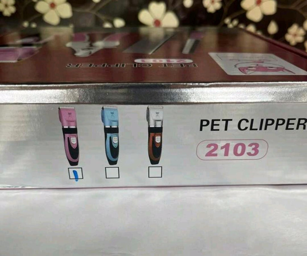 Kit Profesional de Aseo para Mascotas | Cortes Precisos en Casa