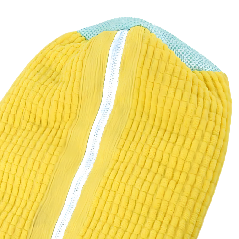 Bolsa para lavar tenis - detalle exterior